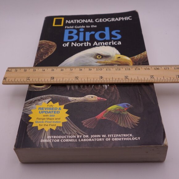 National Geographic Field Guide to the Birds of North America ISBN 0-7992-6877-6 - Picture 9 of 16